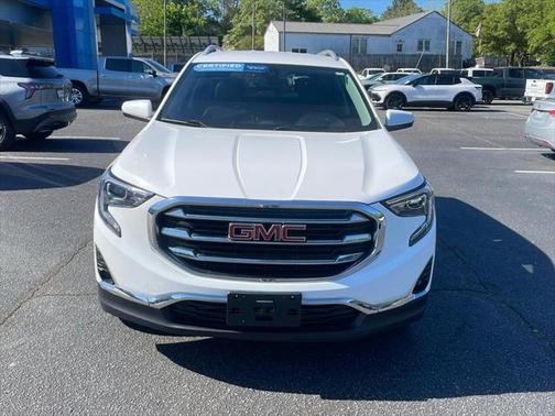 2021 GMC Terrain SLT