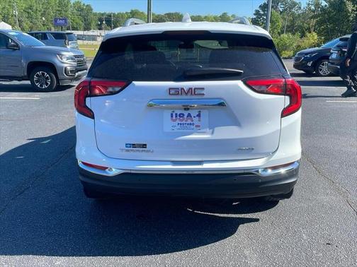 2021 GMC Terrain SLT