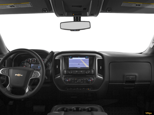 2017 Chevrolet Silverado 1500 1LT