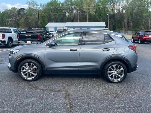2022 Buick Encore GX Essence