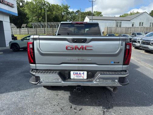 2025 GMC Sierra 2500 SLT