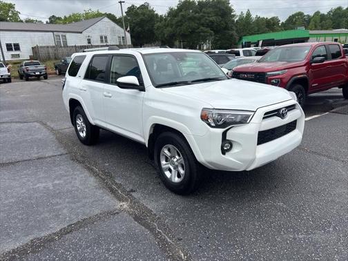 2024 Toyota 4Runner SR5