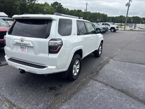 2024 Toyota 4Runner SR5