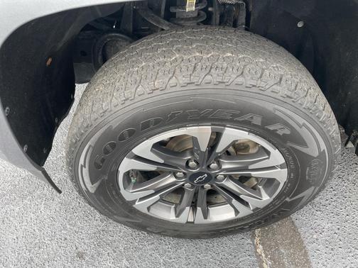 2021 Chevrolet Colorado Z71