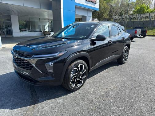 2026 Chevrolet Trax FWD 2RS