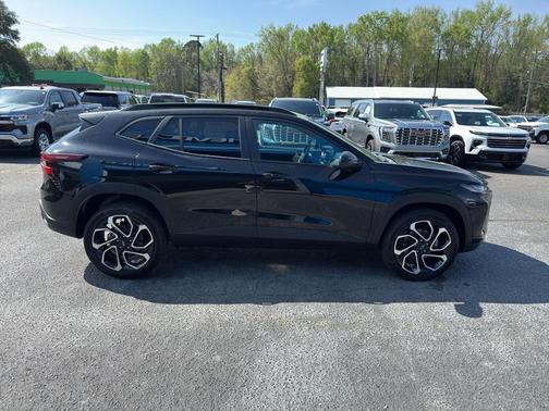 2026 Chevrolet Trax FWD 2RS