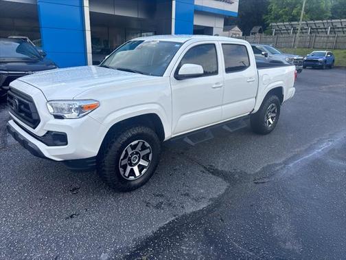 2023 Toyota Tacoma SR