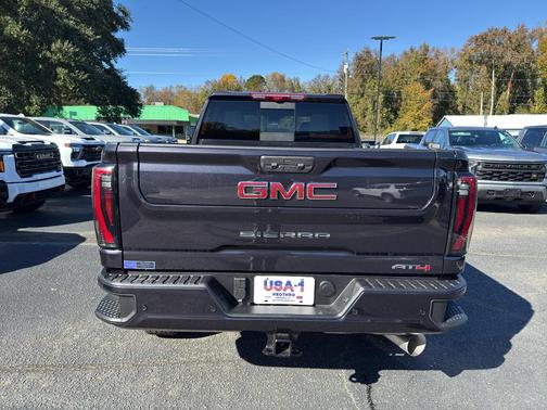 2026 GMC Sierra 2500 AT4