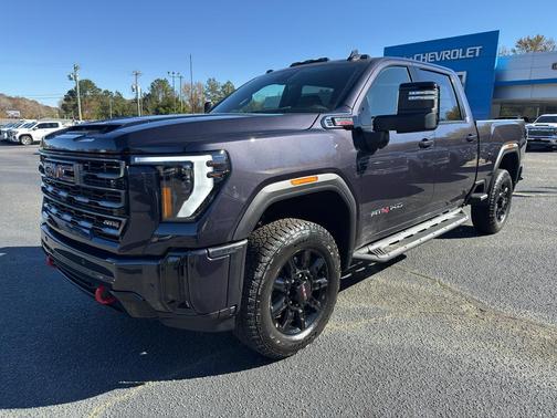 2026 GMC Sierra 2500 AT4