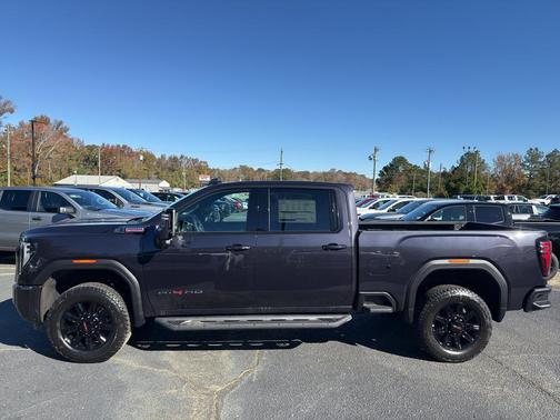 2026 GMC Sierra 2500 AT4