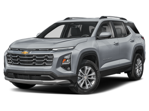 Sterling Gray Metallic 2026 Chevrolet Equinox 1LT