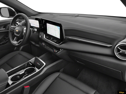 Sterling Gray Metallic 2026 Chevrolet Equinox 1LT
