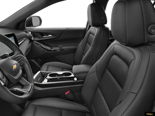 Sterling Gray Metallic 2026 Chevrolet Equinox 1LT
