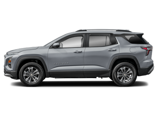 Sterling Gray Metallic 2026 Chevrolet Equinox 1LT
