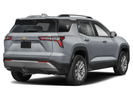 Sterling Gray Metallic 2026 Chevrolet Equinox 1LT