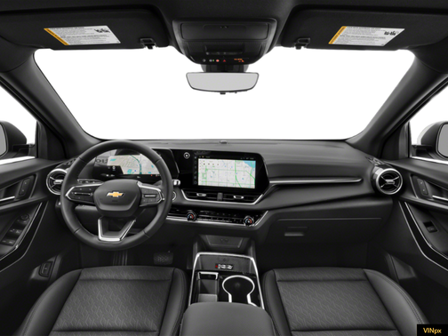Sterling Gray Metallic 2026 Chevrolet Equinox 1LT