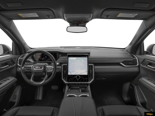 2026 GMC Acadia FWD Elevation