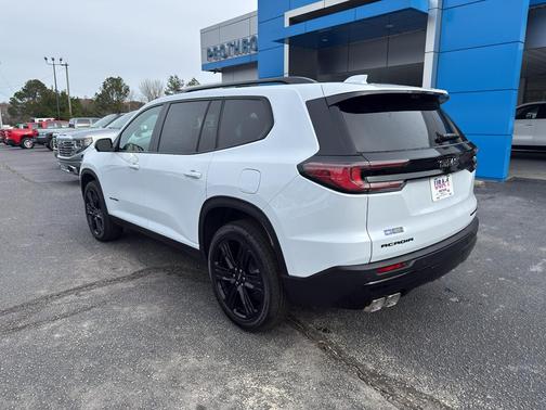 2026 GMC Acadia FWD Elevation