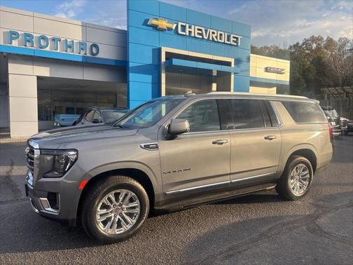 2022 GMC Yukon XL SLT