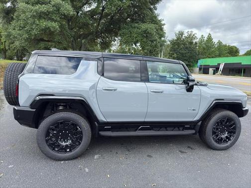 2025 GMC HUMMER EV SUV 2X