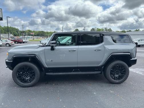 2025 GMC HUMMER EV SUV 2X