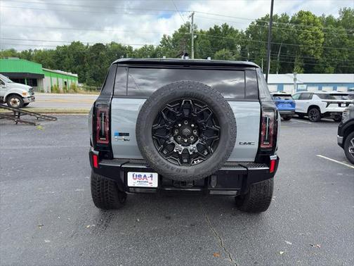 2025 GMC HUMMER EV SUV 2X