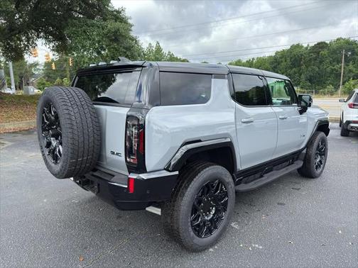 2025 GMC HUMMER EV SUV 2X