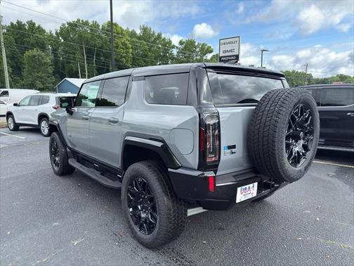 2025 GMC HUMMER EV SUV 2X