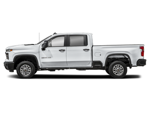 2024 Chevrolet Silverado 2500 LT