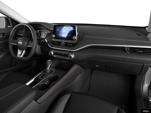 2022 Nissan Altima SR Intelligent AWD