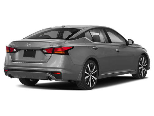 2022 Nissan Altima SR Intelligent AWD