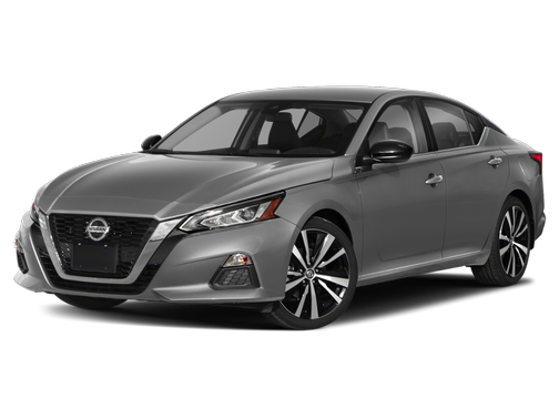 2022 Nissan Altima SR Intelligent AWD