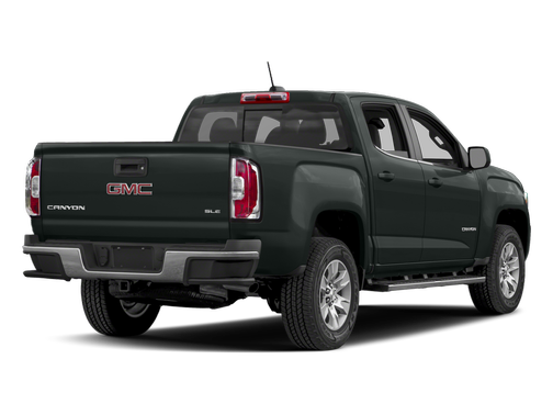 2017 GMC Canyon SLE