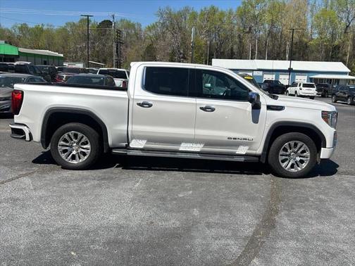 2022 GMC Sierra 1500 Denali