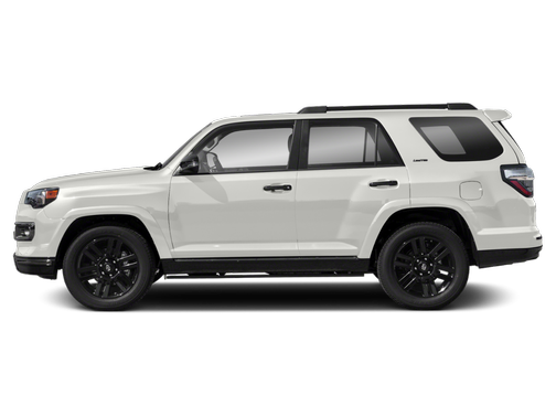 2020 Toyota 4Runner Nightshade Special Edition