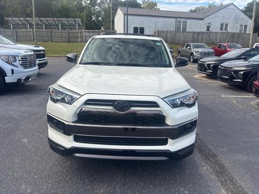 2020 Toyota 4Runner Nightshade Special Edition
