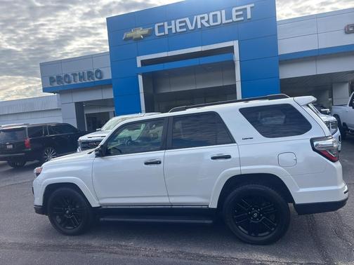 2020 Toyota 4Runner Nightshade Special Edition