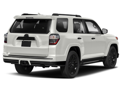 2020 Toyota 4Runner Nightshade Special Edition