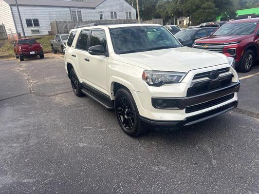 2020 Toyota 4Runner Nightshade Special Edition