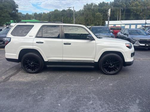 2020 Toyota 4Runner Nightshade Special Edition