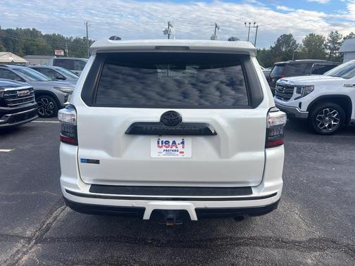 2020 Toyota 4Runner Nightshade Special Edition