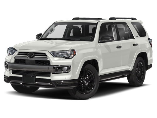 2020 Toyota 4Runner Nightshade Special Edition