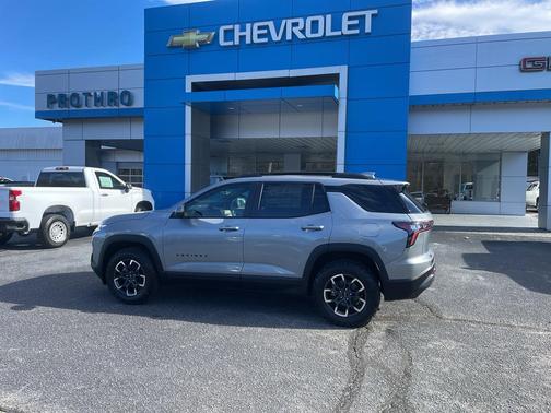 2026 Chevrolet Equinox AWD ACTIV