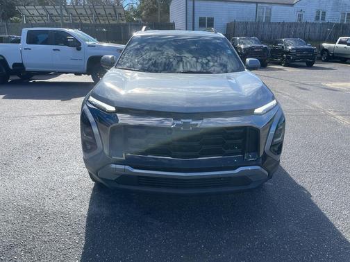 2026 Chevrolet Equinox AWD ACTIV