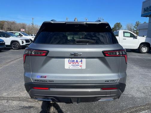 2026 Chevrolet Equinox AWD ACTIV