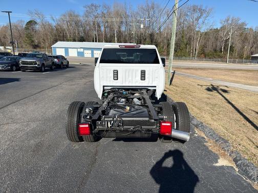 2026 GMC Sierra 3500 Base