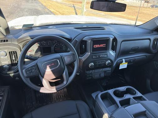 2026 GMC Sierra 3500 Base