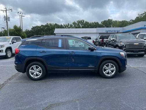 2021 GMC Terrain SLE