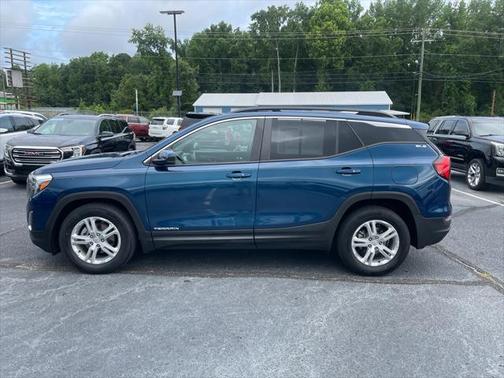 2021 GMC Terrain SLE
