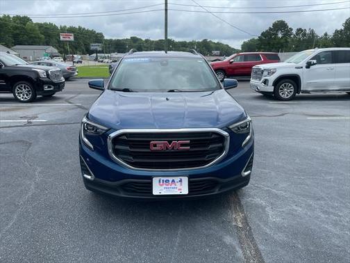 2021 GMC Terrain SLE